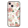 Husa IPhone 14, Protectie AntiShock, Flowers